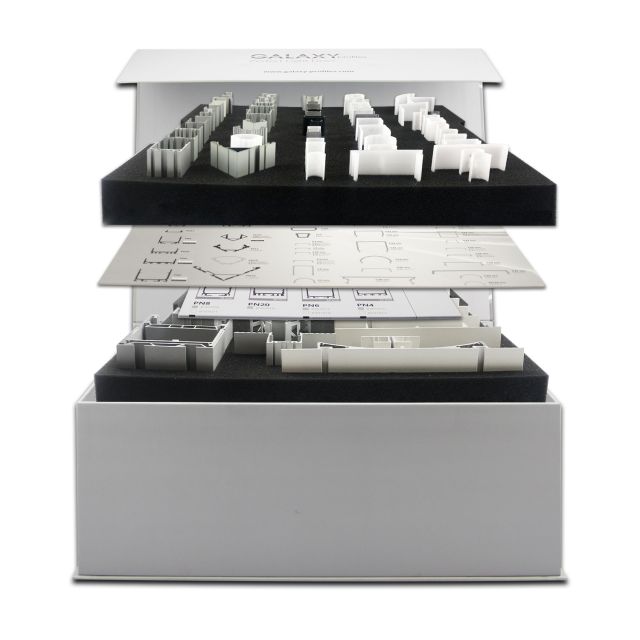 GALAXY® profiles - 2023 Musterbox