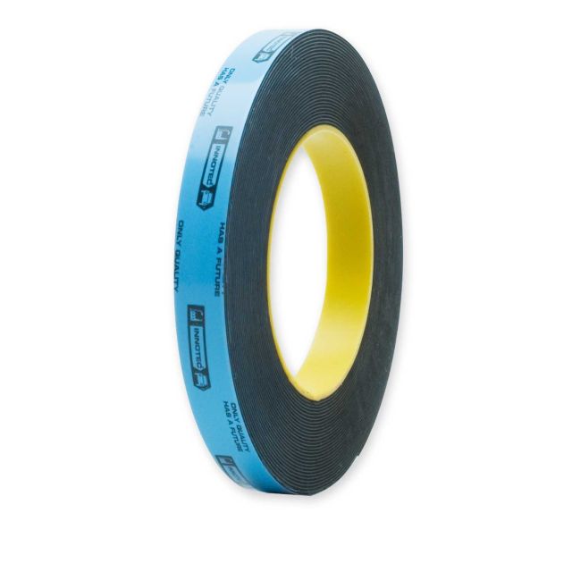 Moulding Tape Doppelklebeband (PU-Schaum) 25 mm x 0,8 mm | 10 m/Rolle