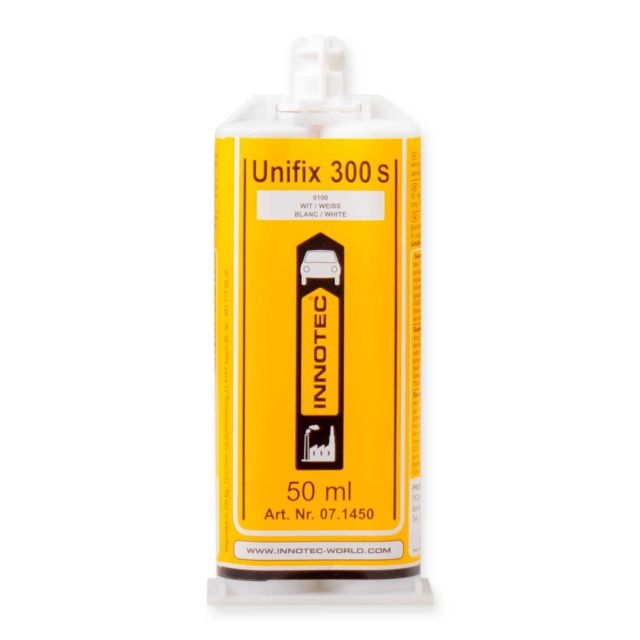 Unifix 300 s weiß (0100) | 50 ml Doppelkartusche