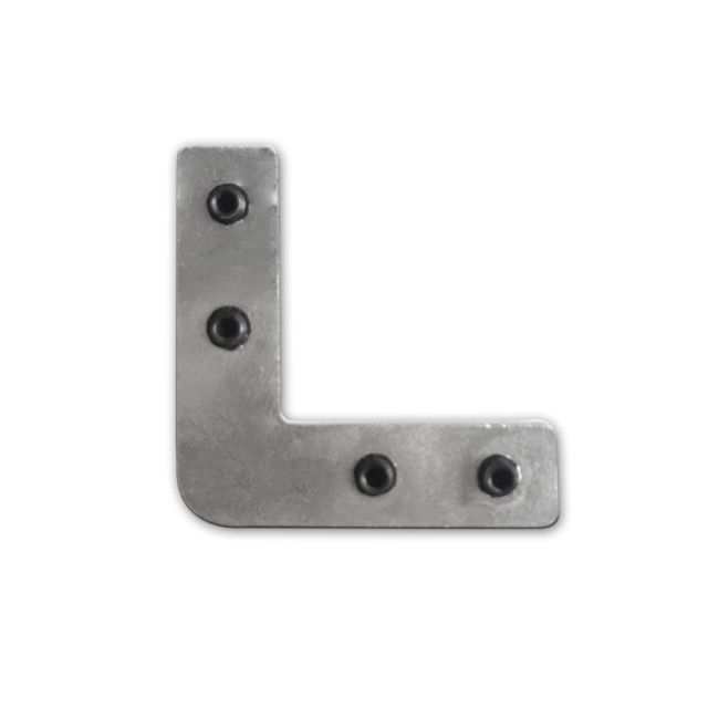 Verbinder Z11 für Profil PL10, PN8/18/19, TBP11, TBP12, VA1/3/4/5/6, 90°, 4er Set