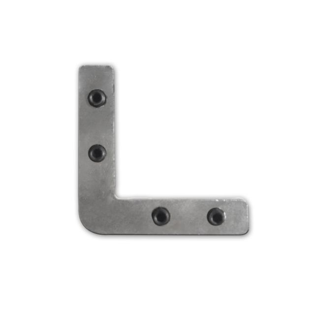 Verbinder Z12 für Profil PL6, 90°, 4er Set