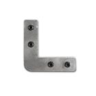 Verbinder Z11 für Profil PL10, PN8/18/19, TBP11, TBP12, VA1/3/4/5/6, 90°, 4er Set