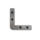 Verbinder Z12 für Profil PL6, 90°, 4er Set