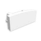 Endkappe E223 für Profil PK1, weiß, 1 STK